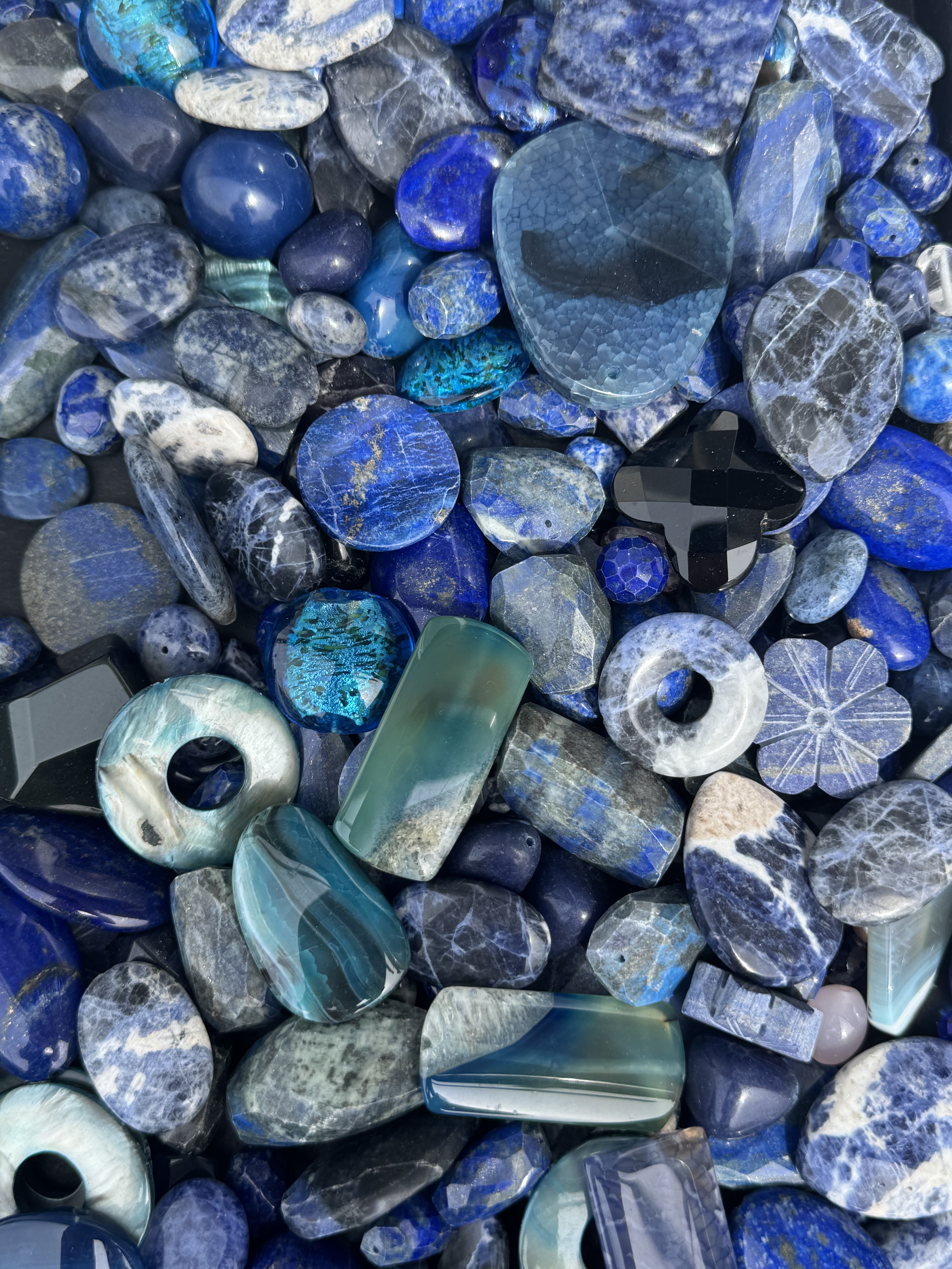 Assorted Stones