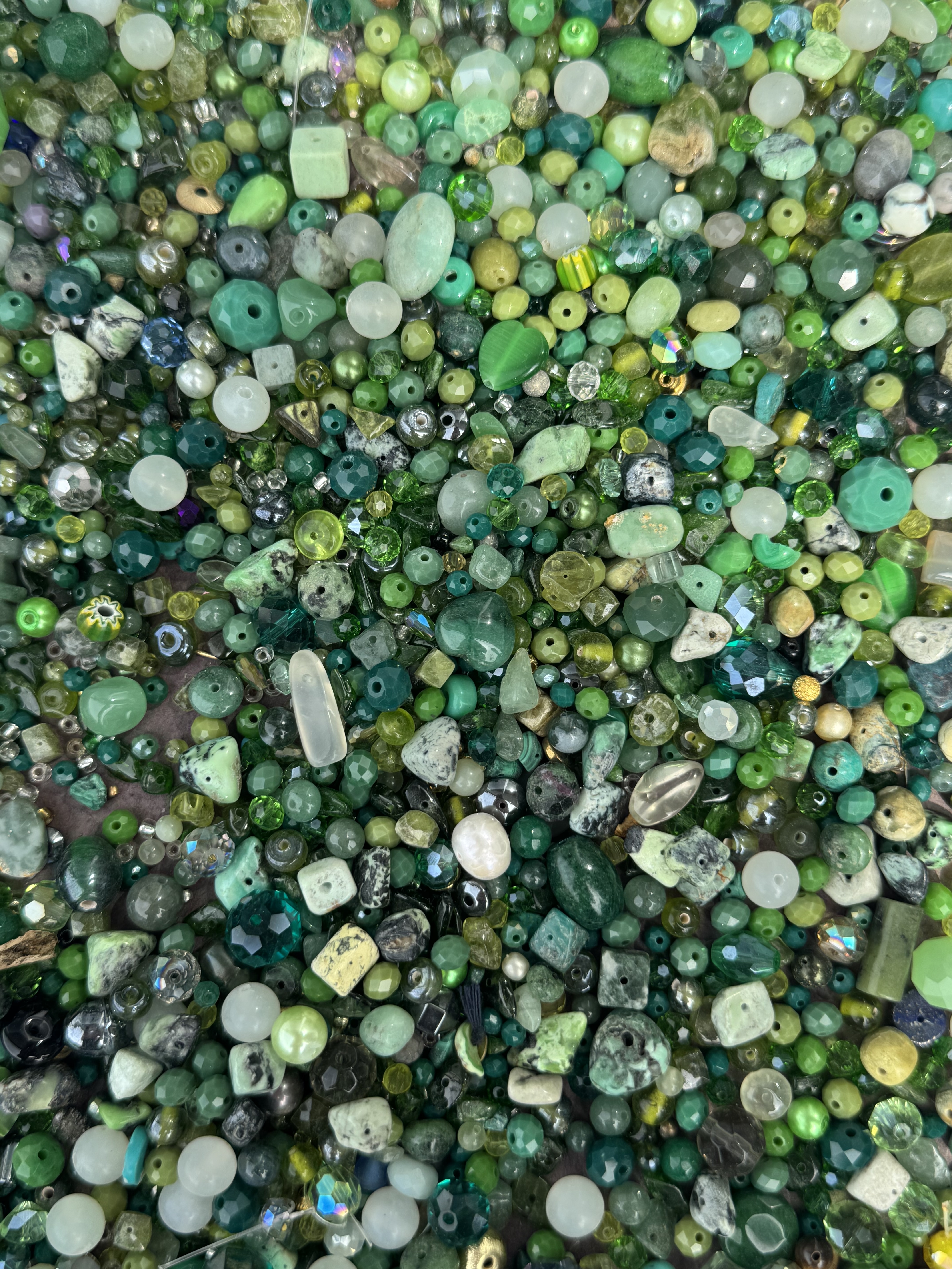 Assorted Stones