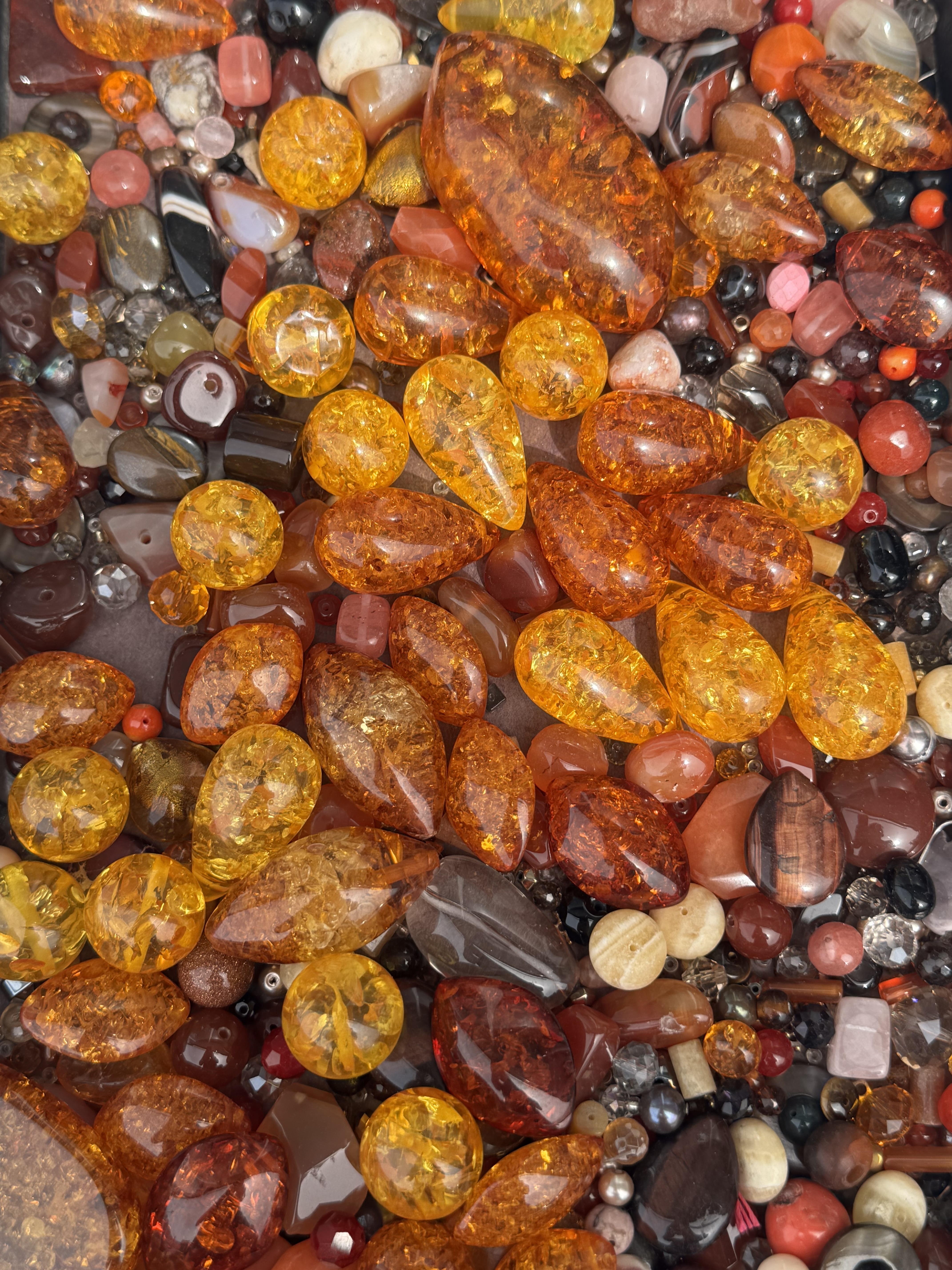 Assorted Stones